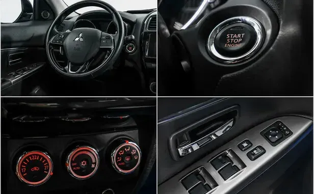 Mitsubishi ASX, I Рестайлинг 2 — фото 8