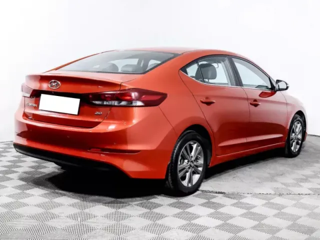 Hyundai Elantra, VI (AD) — фото 4
