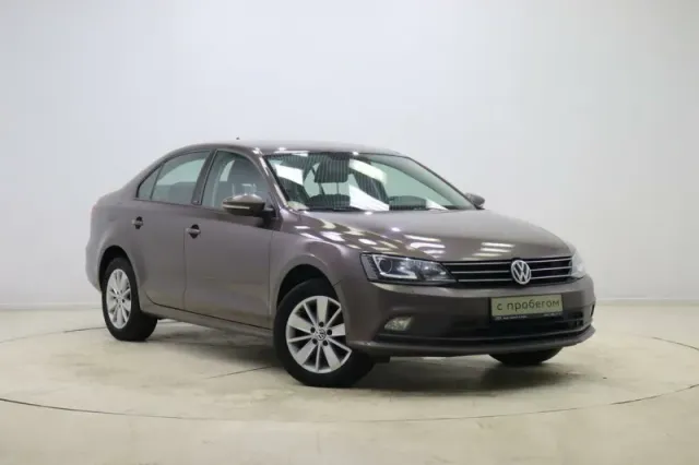 Volkswagen Jetta, VI Рестайлинг — фото 2