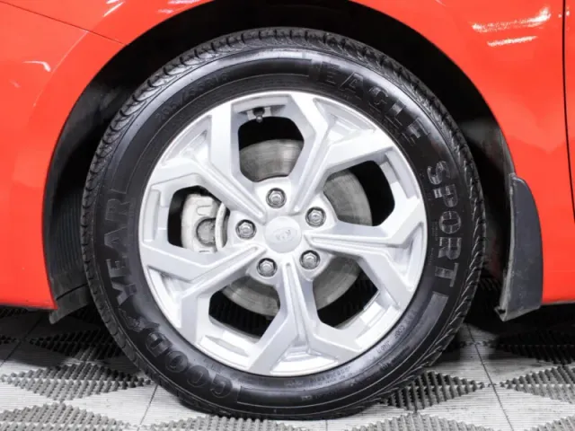 Kia Ceed, II Рестайлинг — фото 9