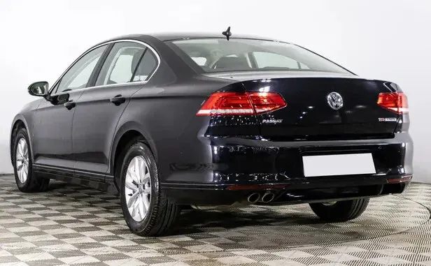 Volkswagen Passat, B8 — фото 4