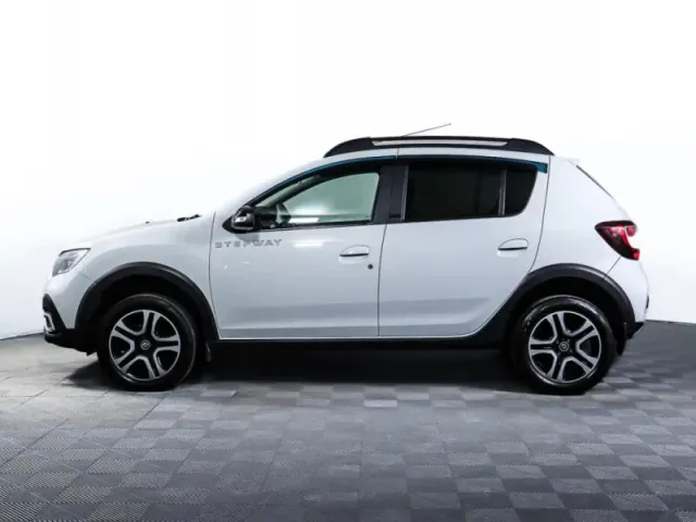 Renault Sandero, II Рестайлинг — фото 8