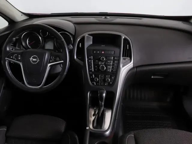 Opel Astra, J Рестайлинг — фото 12