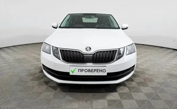 Skoda Octavia, III (A7) Рестайлинг — фото 3