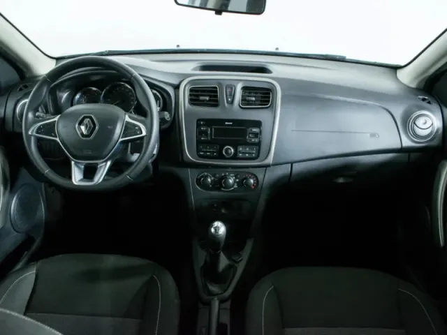 Renault Sandero, II Рестайлинг — фото 15