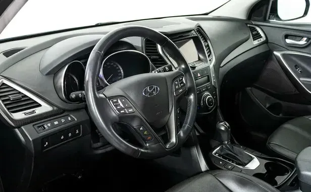 Hyundai Santa Fe, III Рестайлинг — фото 7
