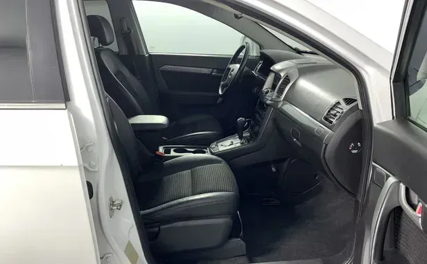 Chevrolet Captiva, I Рестайлинг — фото 9