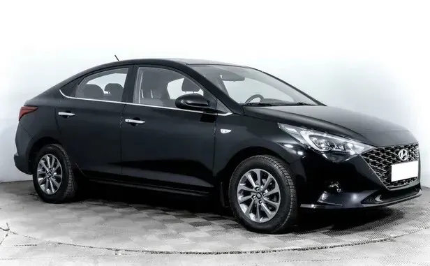Hyundai Solaris, II Рестайлинг — фото 12