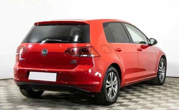 Volkswagen Golf R, VII — фото 2