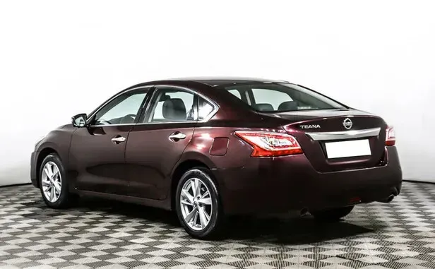 Nissan Teana, III — фото 4