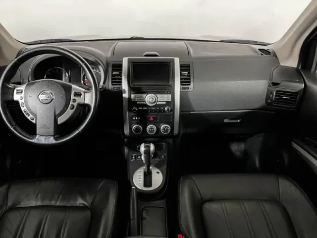 Nissan X-Trail, II Рестайлинг — фото 13