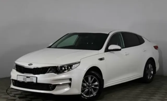Kia Optima, IV — фото 2