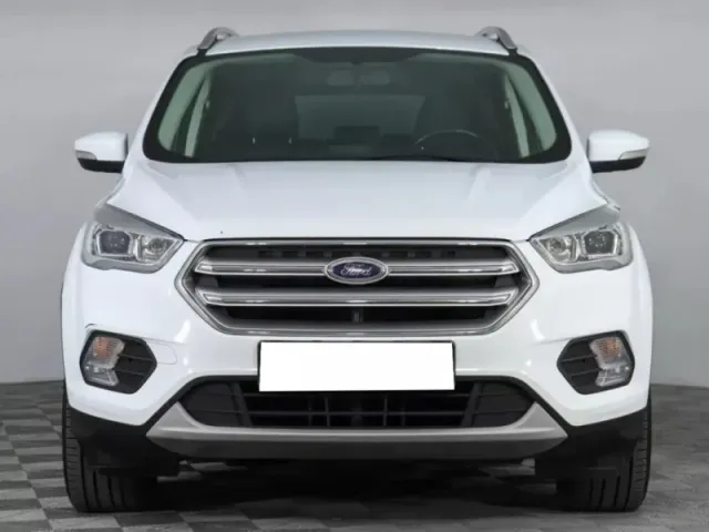 Ford Kuga, II Рестайлинг — фото 2
