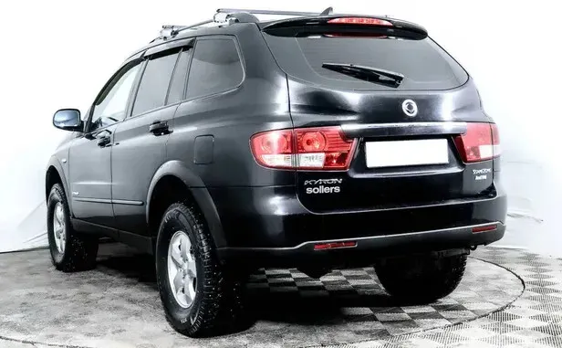 SsangYong Kyron, I Рестайлинг — фото 4