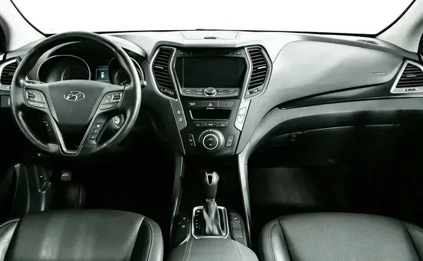 Hyundai Santa Fe, III Рестайлинг — фото 5
