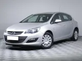 Opel Astra, J Рестайлинг — фото 1