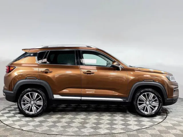 Changan CS35PLUS, I — фото 4