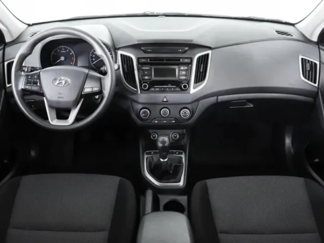 Hyundai Creta, I — фото 11