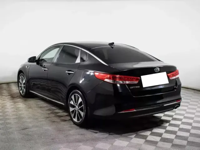 Kia Optima, IV — фото 6