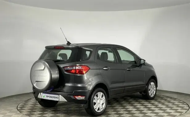 Ford EcoSport, II — фото 11