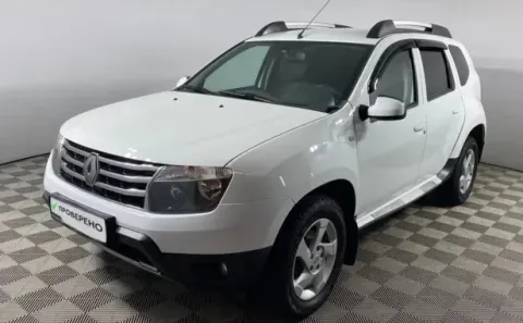 Renault Duster, I — фото 1
