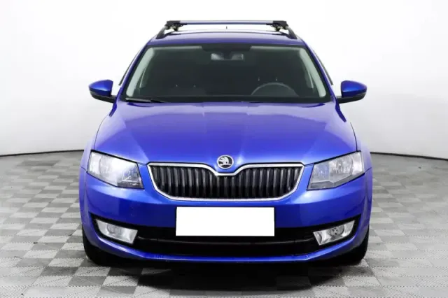 Skoda Octavia, III (A7) — фото 2