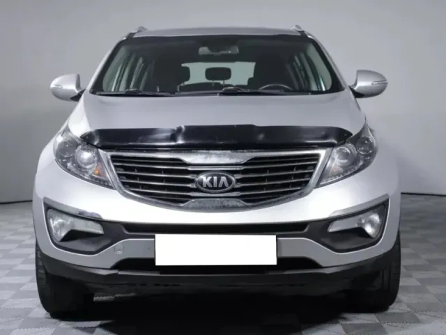 Kia Sportage, III — фото 2