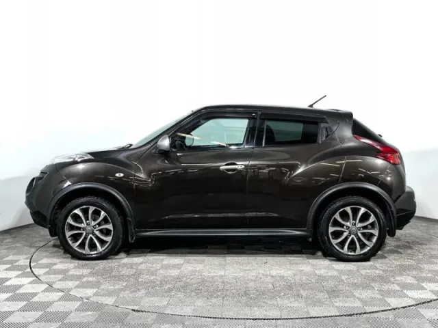 Nissan Juke, I — фото 8
