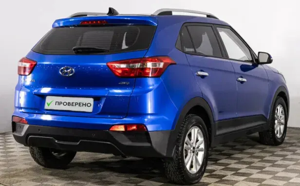 Hyundai Creta, I — фото 2