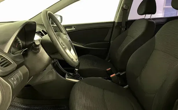 Hyundai Solaris, I Рестайлинг — фото 6