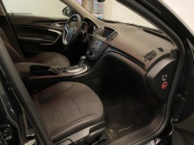 Opel Insignia, I — фото 8