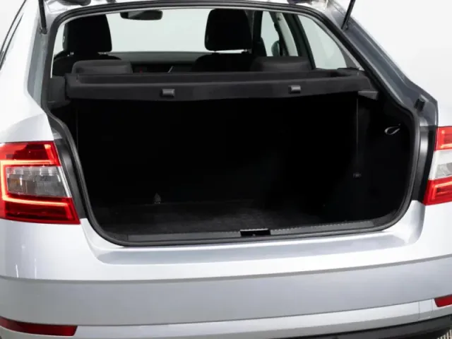 Skoda Octavia, III (A7) Рестайлинг — фото 10