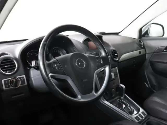 Opel Antara, I Рестайлинг — фото 9