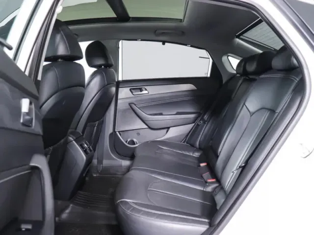 Hyundai Sonata, VII (LF) Рестайлинг — фото 12