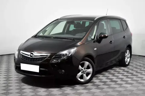 Opel Zafira, C — фото 1