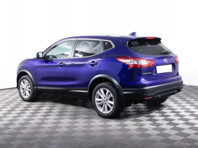 Nissan Qashqai, II — фото 21