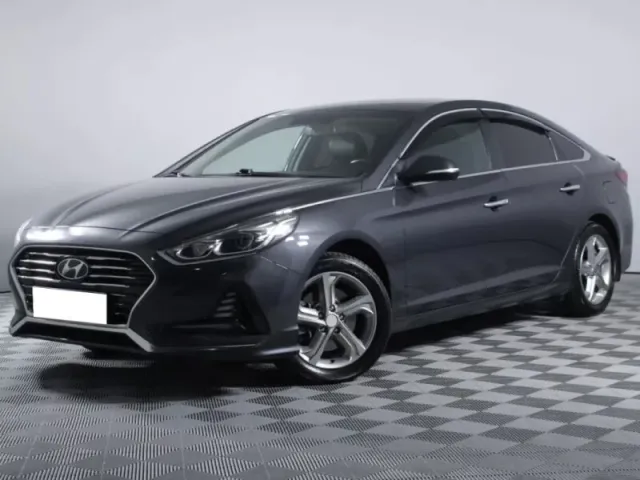 Hyundai Sonata, VII (LF) Рестайлинг — фото 1