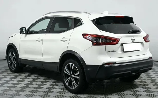 Nissan Qashqai, II Рестайлинг — фото 4