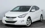 Hyundai Elantra, V (MD) — фото 1