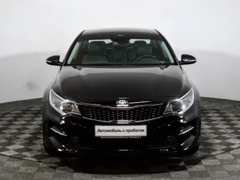 Kia Optima, IV — фото 1