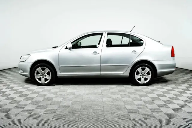 Skoda Octavia, II (A5) Рестайлинг — фото 8