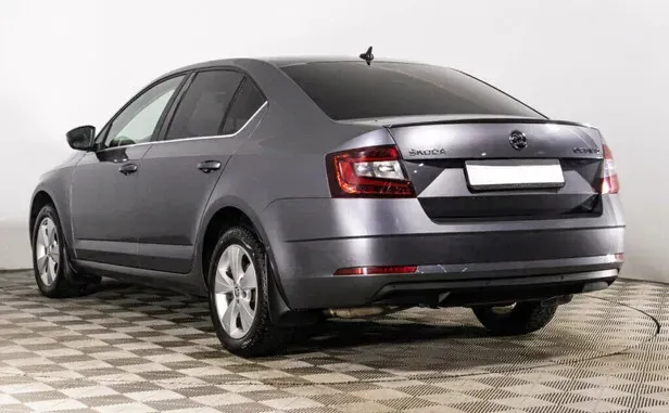 Skoda Octavia, III (A7) Рестайлинг — фото 4