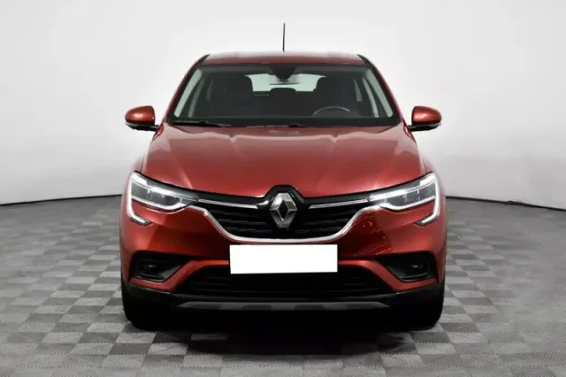 Renault Arkana, I — фото 2