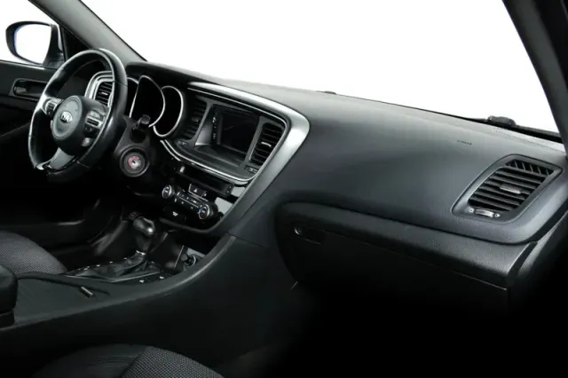 Kia Optima, III Рестайлинг — фото 11