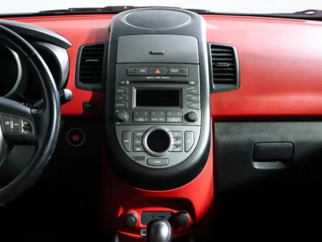Kia Soul, I Рестайлинг — фото 12