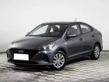 Hyundai Solaris, II Рестайлинг — фото 1