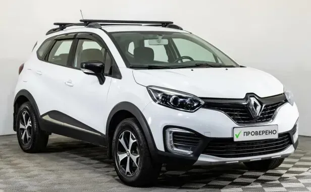 Renault Kaptur, I — фото 3