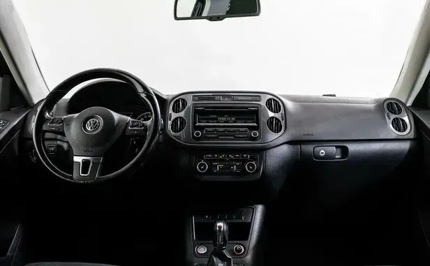 Volkswagen Tiguan, I Рестайлинг — фото 5