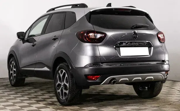 Renault Kaptur, I Рестайлинг — фото 4