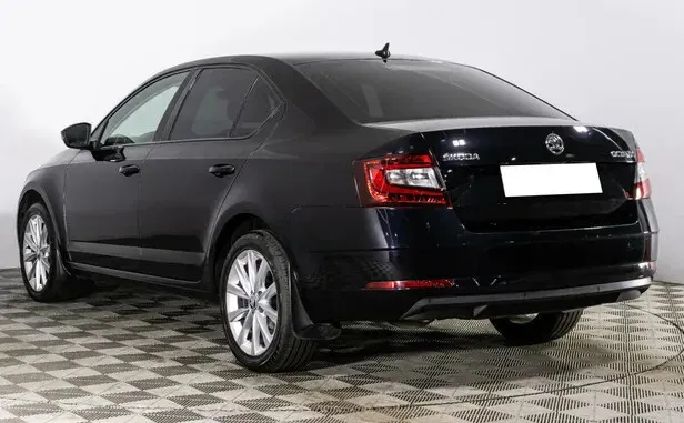 Skoda Octavia, III (A7) Рестайлинг — фото 4